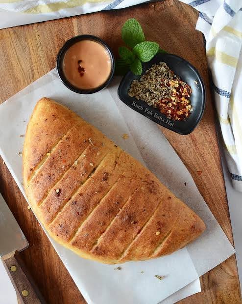Garlic bread